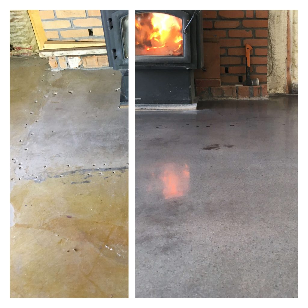 concrete services