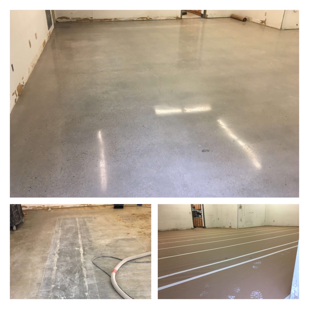 concrete services